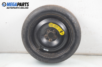 Резервна гума за Ford Focus II Hatchback (07.2004 - 09.2012) 16 цола, ширина 4