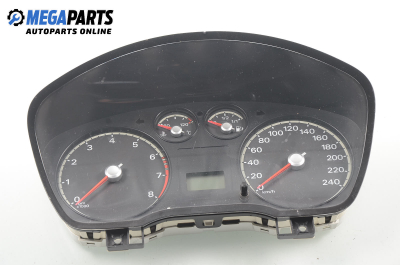 Километраж за Ford Focus II Hatchback (07.2004 - 09.2012) 1.6, 100 к.с.