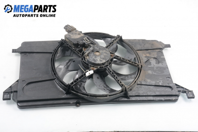 Перка охлаждане за Ford Focus II Hatchback (07.2004 - 09.2012) 1.6, 100 к.с.