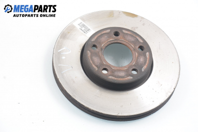 Спирачен диск за Ford Focus II Hatchback (07.2004 - 09.2012), позиция: предна