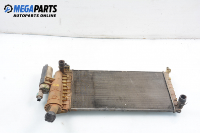 Воден радиатор за Fiat Punto Hatchback II (09.1999 - 07.2012) 1.2 16V 80 (188.233, .235, .253, .255, .333, .353, .639...), 80 к.с.