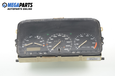 Километраж за Volkswagen Passat Sedan B3, B4 (02.1988 - 12.1997) 2.0, 115 к.с.