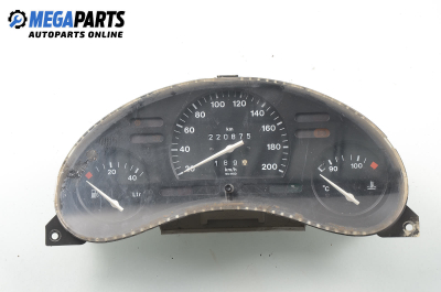 Километраж за Opel Corsa B Hatchback (03.1993 - 12.2002) 1.2 i, 45 к.с.