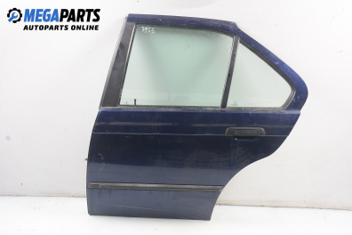 Врата за BMW 3 Series E36 Sedan (09.1990 - 02.1998), седан, позиция: задна, лява