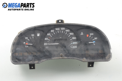 Километраж за Opel Astra F Sedan (09.1991 - 09.1998) 1.6 i, 71 к.с.
