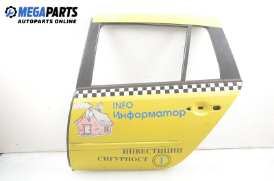 Врата за Renault Laguna II Grandtour (03.2001 - 12.2007), комби, позиция: задна, лява