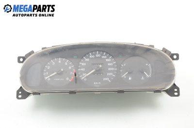 Километраж за Mazda Xedos 6 Sedan (01.1992 - 10.1999) 1.6 16V, 107 к.с.