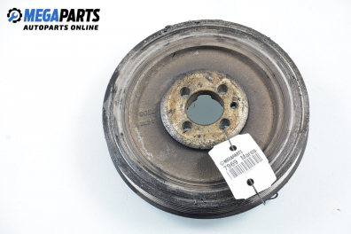 Демпферна шайба за Fiat Marea Sedan (09.1996 - 12.2007) 1.9 JTD 105, 105 к.с.