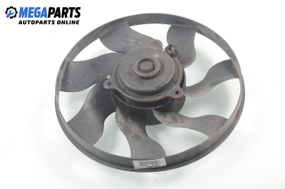 Перка охлаждане за Peugeot 306 Hatchback (01.1993 - 10.2003) 1.4, 75 к.с.