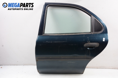 Врата за Ford Mondeo I Sedan (02.1993 - 08.1996), седан, позиция: задна, лява