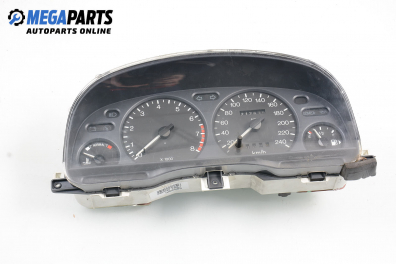 Километраж за Ford Mondeo I Sedan (02.1993 - 08.1996) 2.0 i 16V, 136 к.с.