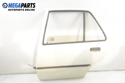 Врата за Peugeot 205 II Hatchback (01.1987 - 09.1998), 4+1 вр., позиция: задна, лява