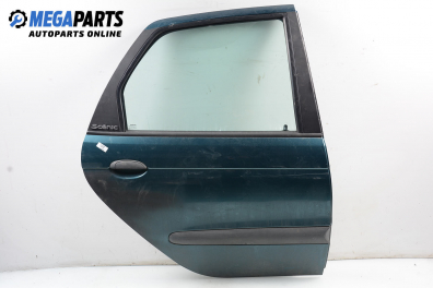 Врата за Renault Megane Scenic (10.1996 - 12.2001), позиция: задна, дясна