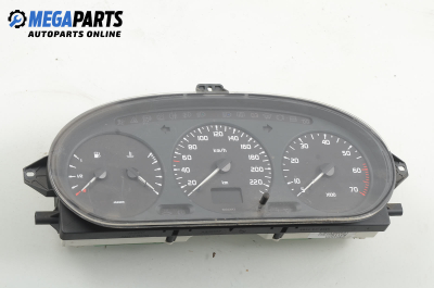 Километраж за Renault Megane Scenic (10.1996 - 12.2001) 1.6 e (JA0F), 90 к.с.