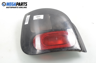 Стоп за Renault Megane Scenic (10.1996 - 12.2001), позиция: лява