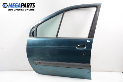 Врата за Renault Megane Scenic (10.1996 - 12.2001), позиция: предна, лява