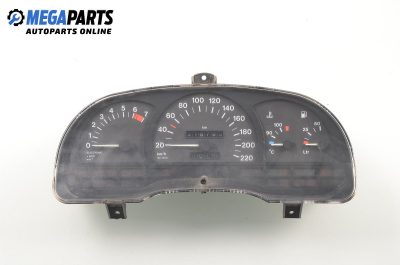 Километраж за Opel Astra F Hatchback (09.1991 - 01.1998) 1.6 i 16V, 100 к.с.