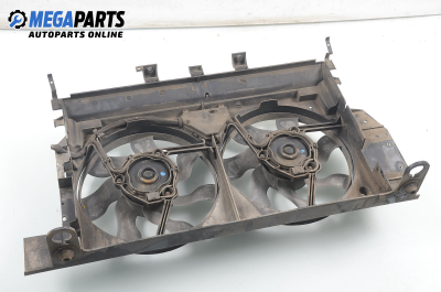 Перки охлаждане за Citroen Xantia I Break (06.1995 - 01.1998) 1.8 i, 101 к.с.