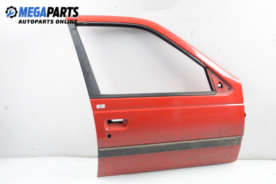 Врата за Peugeot 405 II Sedan (01.1992 - 11.1999), 4+1 вр., седан, позиция: предна, дясна