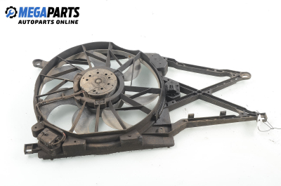 Перка охлаждане за Opel Zafira A Minivan (04.1999 - 06.2005) 2.0 DTI 16V, 101 к.с.