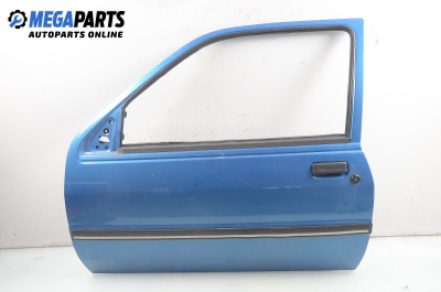 Врата за Ford Fiesta III Hatchback (01.1989 - 01.1997), 2+1 вр., позиция: лява