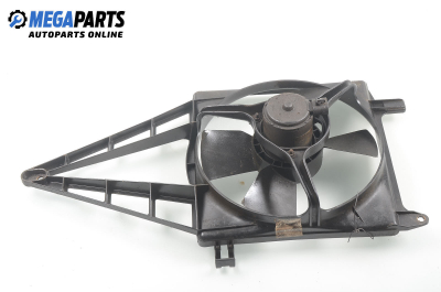 Перка охлаждане за Opel Astra F Hatchback (09.1991 - 01.1998) 1.4 Si, 82 к.с.