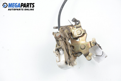 Брава на врата за Citroen BX Break (04.1983 - 12.1994), позиция: задна, лява