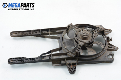 Перка охлаждане за Fiat Punto Cabrio (04.1994 - 06.2000) 85 16V 1.2, 86 к.с.