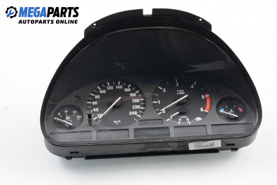 Километраж за BMW 5 Series E39 Touring (01.1997 - 05.2004) 525 tds, 143 к.с.