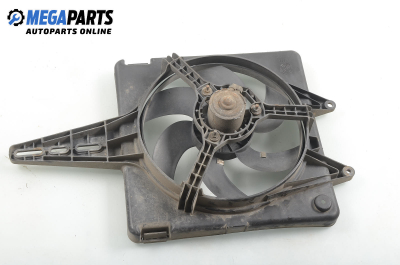 Перка охлаждане за Fiat Bravo I Coupe (1995-10-01 - 2001-10-01) 1.6 16V (182.AB), 103 к.с.