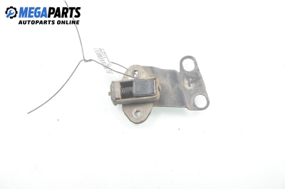 Брава заден капак за Mazda 323 F IV Hatchback (04.1987 - 10.1994), хечбек, позиция: задна