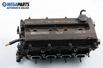Глава за Mazda 323 F IV Hatchback (04.1987 - 10.1994) 1.8 16V GT, 128 к.с.