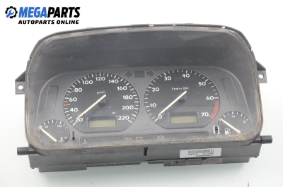 Километраж за Volkswagen Vento Sedan (11.1991 - 09.1998) 1.8, 90 к.с.