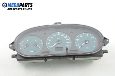 Километраж за Renault Megane Scenic (10.1996 - 12.2001) 2.0 i (JA0G), 114 к.с.