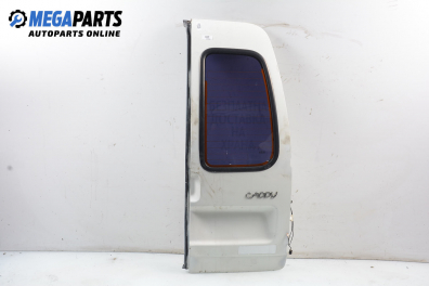Врата за Volkswagen Caddy II Box (11.1995 - 01.2004), товарен, позиция: задна, дясна