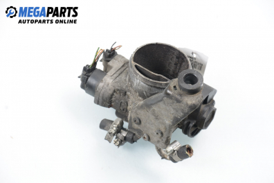Дроселова клапа за Fiat Multipla Multivan (04.1999 - 06.2010) 1.6 16V Bipower (186AMB1A), 103 к.с.