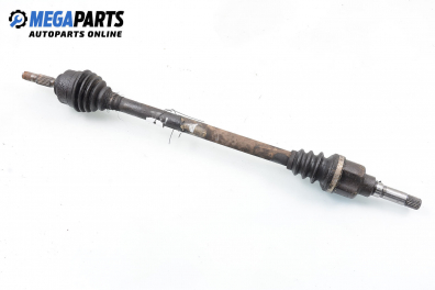Полуоска за Citroen C3 Hatchback I (02.2002 - 11.2009) 1.4 HDi, 68 к.с., позиция: предна, дясна