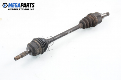 Полуоска за Citroen C3 Hatchback I (02.2002 - 11.2009) 1.4 HDi, 68 к.с., позиция: предна, лява