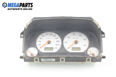 Километраж за Volkswagen Golf III Hatchback (08.1991 - 07.1998) 1.4, 55 к.с.