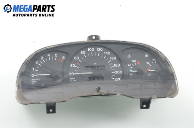 Километраж за Opel Astra F Hatchback (09.1991 - 01.1998) 1.7 TD, 68 к.с.