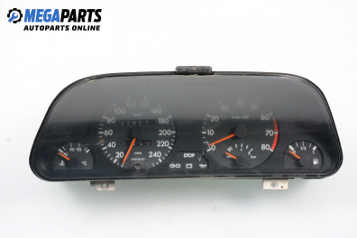 Километраж за Peugeot 306 Hatchback (01.1993 - 10.2003) 1.8, 101 к.с.