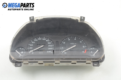 Километраж за Subaru Legacy II Sedan (03.1994 - 10.1999) 2.0 i 4WD, 116 к.с.