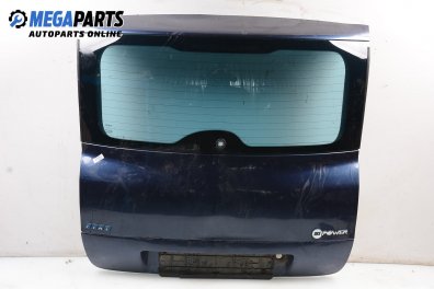 Заден капак за Fiat Multipla Multivan (04.1999 - 06.2010), 4+1 вр., позиция: задна