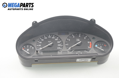 Километраж за BMW 3 Series E36 Sedan (09.1990 - 02.1998) 318 i, 115 к.с.