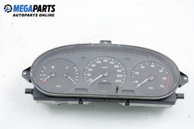 Километраж за Renault Megane Scenic (10.1996 - 12.2001) 1.6 e (JA0F), 90 к.с.