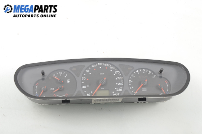 Километраж за Citroen C5 I Sedan (03.2001 - 03.2005) 2.2 HDi (DC4HXB, DC4HXE), 133 к.с.