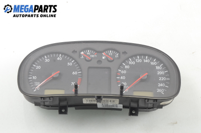 Километраж за Volkswagen Golf IV Hatchback (08.1997 - 06.2005) 1.6, 100 к.с.