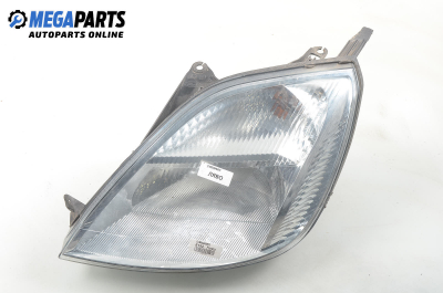 Фар за Ford Fiesta V Hatchback (11.2001 - 03.2010), позиция: лява