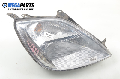 Фар за Ford Fiesta V Hatchback (11.2001 - 03.2010), позиция: дясна