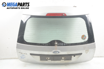 Заден капак за Ford Fiesta V Hatchback (11.2001 - 03.2010), 4+1 вр., позиция: задна